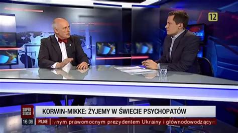 Janusz Korwin Mikke Kongres Nowej Prawicy W Sejmie 11 03 2014