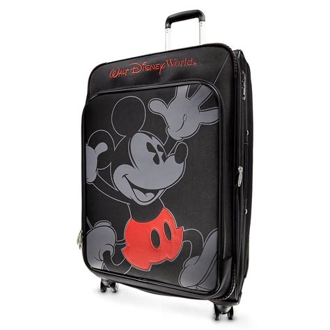 Disney Rolling Luggage Mickey Mouse Timeless Disney World