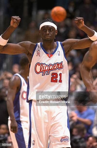 Darius Miles Clippers Photos and Premium High Res Pictures - Getty Images