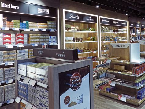 Zurich Duty Free – Flughafen Zuerich