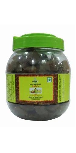 Naturals Amla Chatpata Candy Packaging Type Plastic Jar At Rs 299