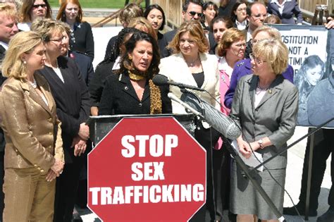 Sex Trafficking Discourse And Policy There S Research On That