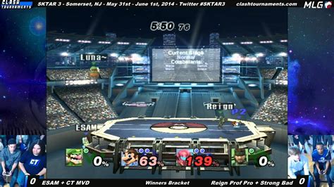 Sktar Esam Ct Mvd Vs Reign Professor Pro Strong Bad Project M