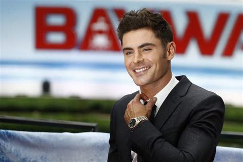 Zac Efron Ingresa De Emergencia Tras Contraer Una Grave Infección ‘de