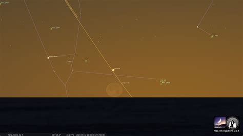 Cielo Di Maggio Commissione Divulgazione Unione Astrofili Italiani