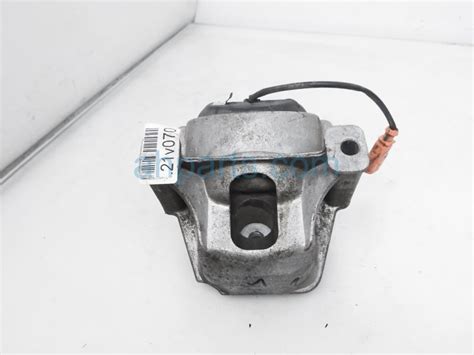 2012 Audi A5 Audi Engine Motor Driver Engine Mount 2 0l Awd 8r0 199