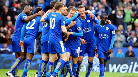 Five reasons Leicester City won the Premier League – DW – 04/29/2016