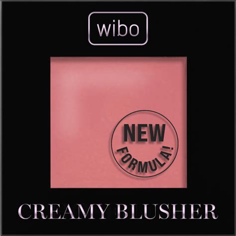 Wibo Creamy Blusher R Do Policzk W W Kremie Nr G