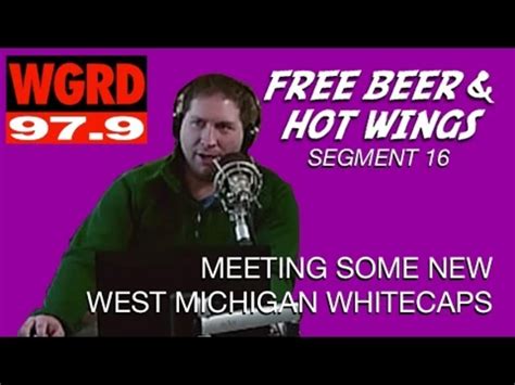 Meet Some New Whitecaps Players Free Beer And Hot Wings Segment 16 Video