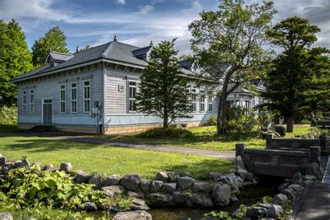 Abashiri Prison, Hokkaido, Japan Editorial Stock Photo - Image of ...