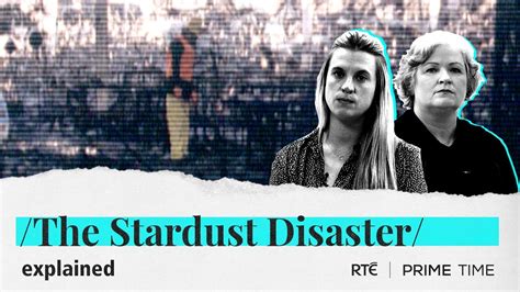 The Stardust Disaster Explained By Prime Time Youtube