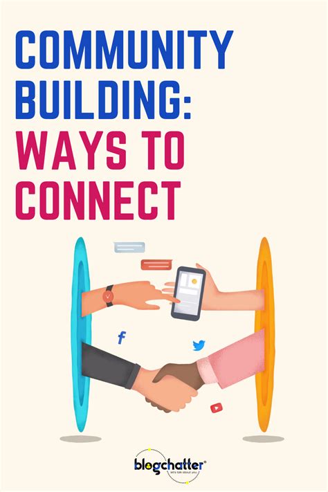 Community Building Ways To Connect