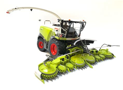 Claas Jaguar Met Rij Orbis