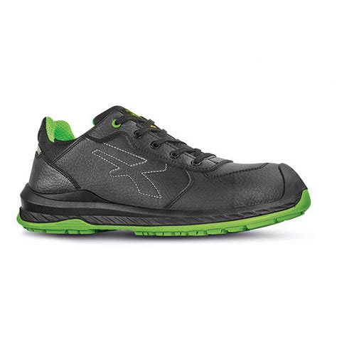 Slater Safety Upower Green Natural Trainer S Ci Src Esd