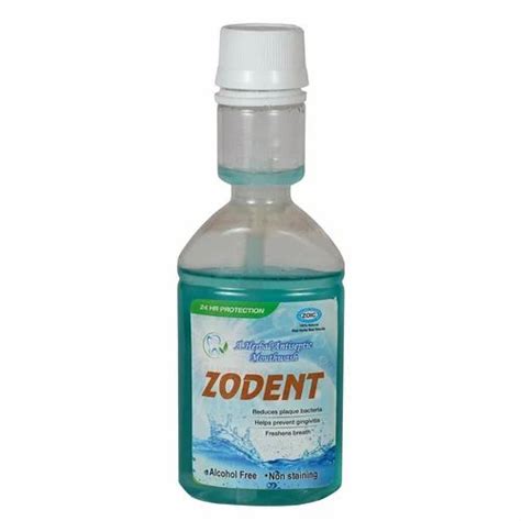 Liquid Third Party Manufacturing Mouthwash At Rs 95 Bottle In Sas Nagar