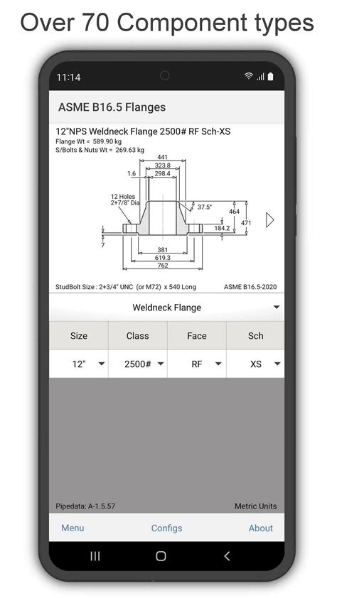 Mobile App that helps Mechanical and Instrument Engineers - WOIN
