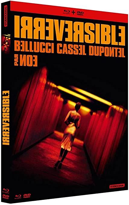 Irréversible Amazon it Monica Bellucci Vincent Cassel Albert