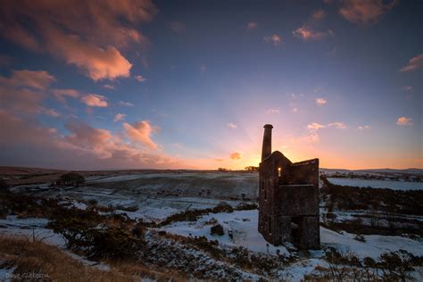 Dartmoor Landscape Photography By David Gibbeson