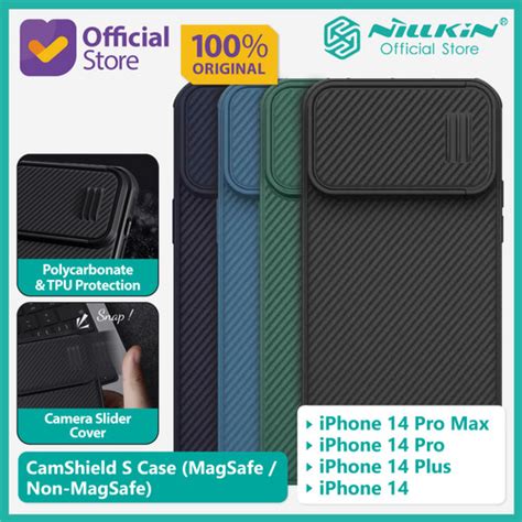 Promo Case Iphone Pro Max Nillkin Camshield S Magsafe Casing