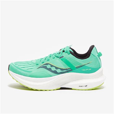 Saucony Womens Tempus Cool Mintacid Womens Shoes