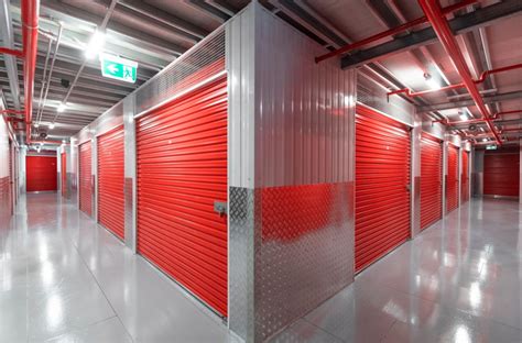 Self Storage Units And Sheds Sunshine Coast Mammoth Storage