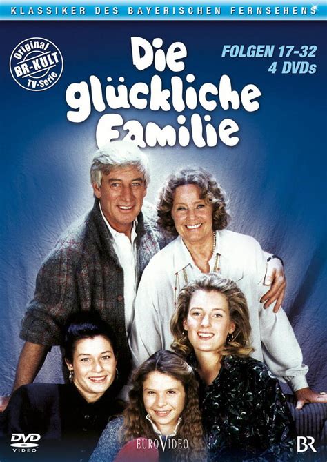 glückliche Familie auf DVD Blu ray online kaufen Moviepilot de