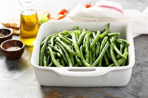 Comment Bien Faire Cuire Des Haricots Verts Frais 750g