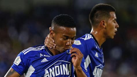 Millonarios Uni N Magdalena Resultado Resumen Y Goles As Colombia