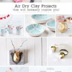 Air Dry Clay Projects That Will Instantly Inspire You