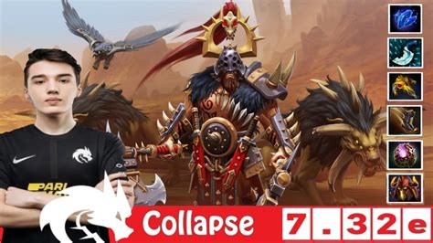 Dota Tspirit Collapse The Beastmaster Team Spirit Vs Virtus Pro