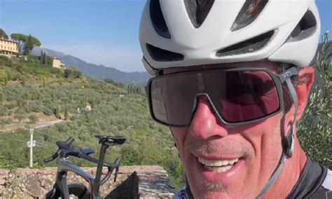 Mario Cipollini Condannato A Anni Ha Aggredito E Minacciato Lex