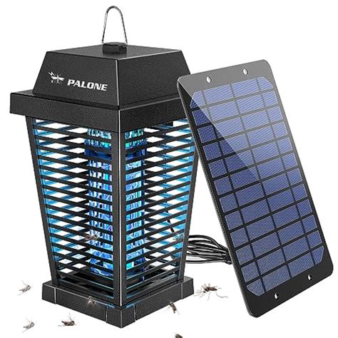 I Tested the Top Solar Bug Zappers and Here Are the Best Ones!