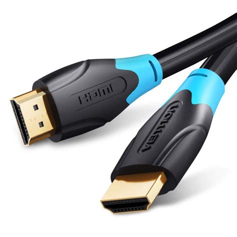 Harga Vention Kabel Hdmi D V K Uhd High Speed Quality Aacbi M