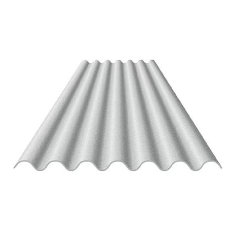 Telha Brasilit 6mm 244x110 Preço - - Telha de Fibrocimento 244x110 x 6mm - Brasilit - Temfer Materiais de ...