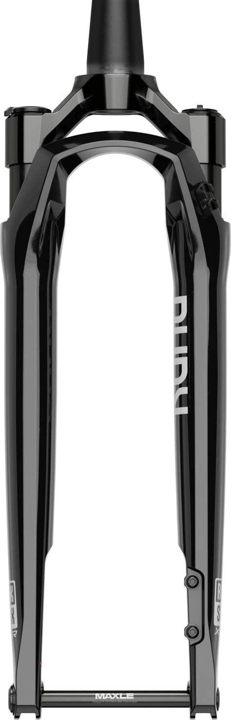 RockShox Rudy Ultimate XPLR 40mm Black Action Sports