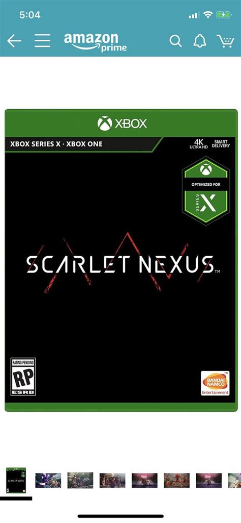 Xbox Series X Box Art Rxboxone