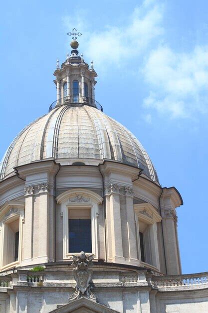 C Pula Da Catedral De S O Pedro Na Cidade Do Vaticano Foto Premium