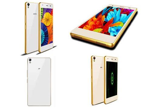 Display Intex Launches Aqua Ace Ii Smartphone Priced At Rs