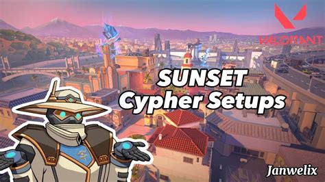 New Map Cypher Setups On Sunset Youtube