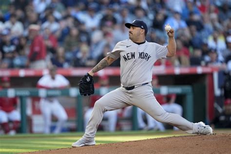 Yankees starting pitchers set MLB record despite seasonlong absence of ...