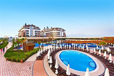 Hotel Sherwood Dreams Resort - Belek, Turkey - Holidays, Reviews | ITAKA