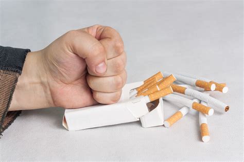 Can Quitting Smoking After Cancer Diagnoses Help You Avoid Severe Pain