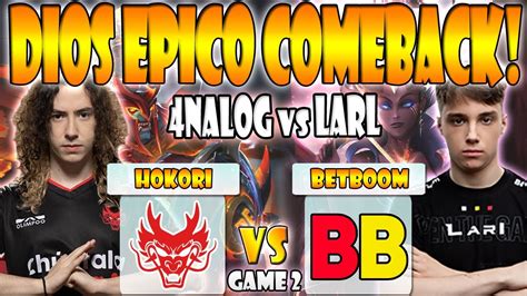 HOKORI VS BETBOOM BO2 GAME 2 LUMIERE VS DXAK THE INTERNATIONAL 11