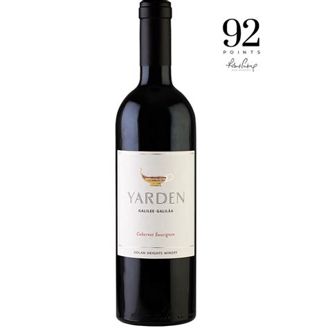 Yarden Cabernet Sauvignon Wina Izrael Sklep Z Winem Bachus