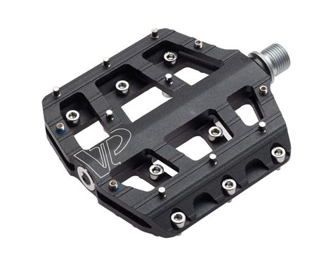 Vp Components Vice Trail Pedals Black Performance Bicycle