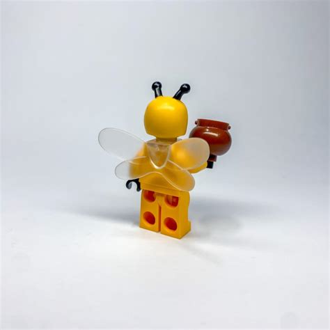 Lego Bumblebee Girl, Series 10, Hobbies & Toys, Toys & Games on Carousell