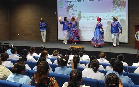 Hospital Fernando V Lez Paiz Celebra Con Sus Trabajadoras D A De Las Madres