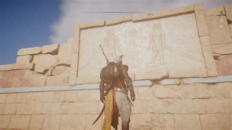 Assassin S Creed Origins Final Fantasy Xv Easter Egg Youtube