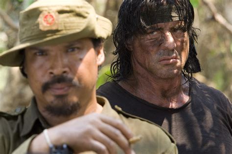 Rambo Movie Hd Wallpaper