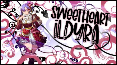 WOTV Sweetheart Ildyra Character Review YouTube